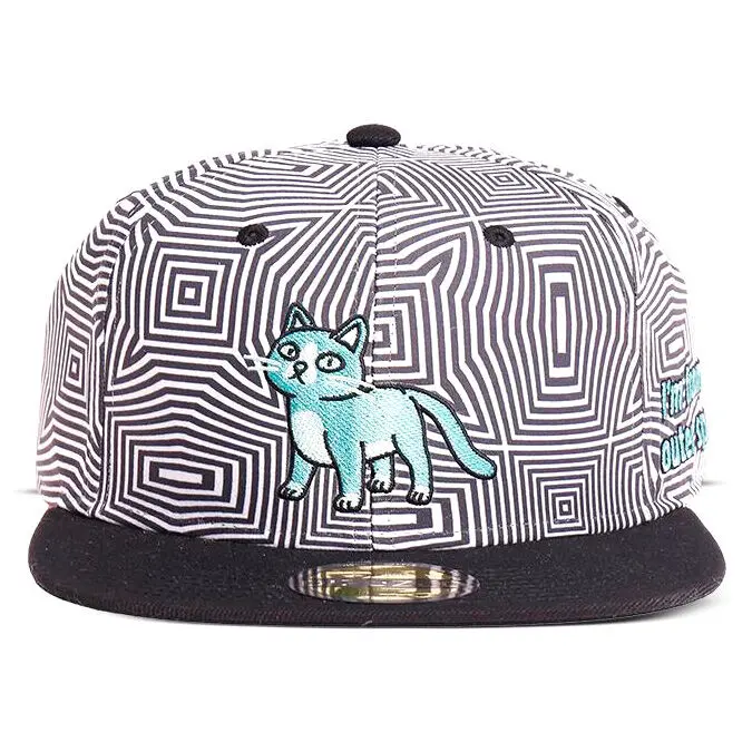 Rick and Morty Outer Space baseball sapka termékfotó