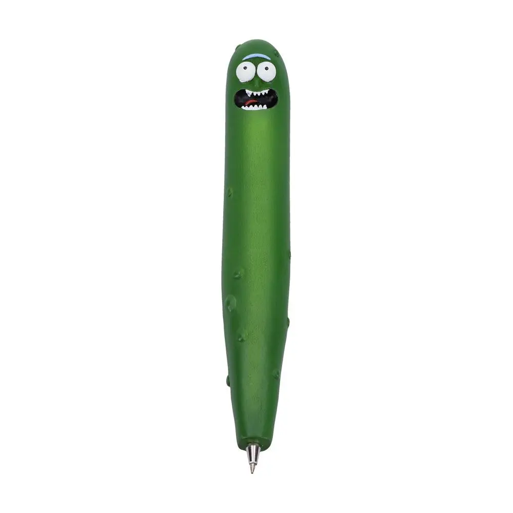 Rick and Morty Pickle Rick golyóstoll 18 cm termékfotó