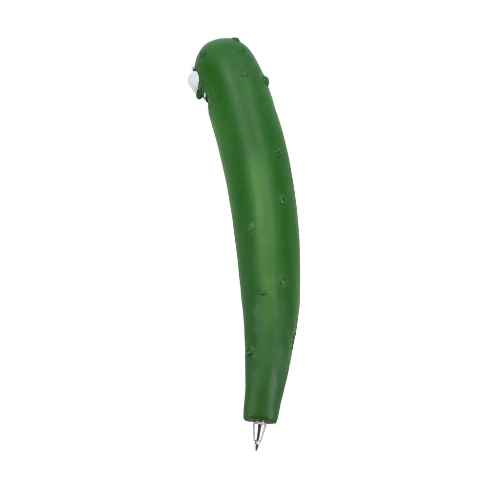 Rick and Morty Pickle Rick golyóstoll 18 cm termékfotó