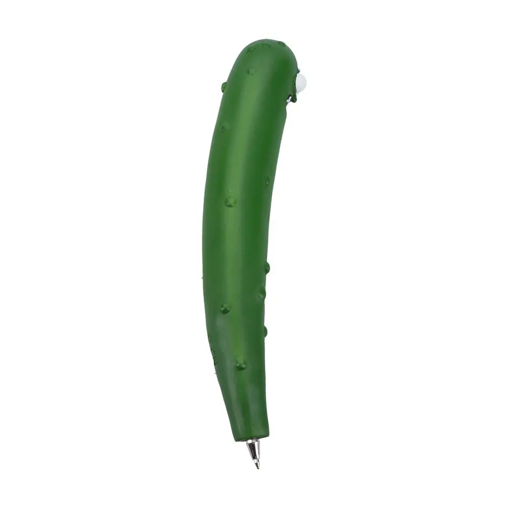 Rick and Morty Pickle Rick golyóstoll 18 cm termékfotó