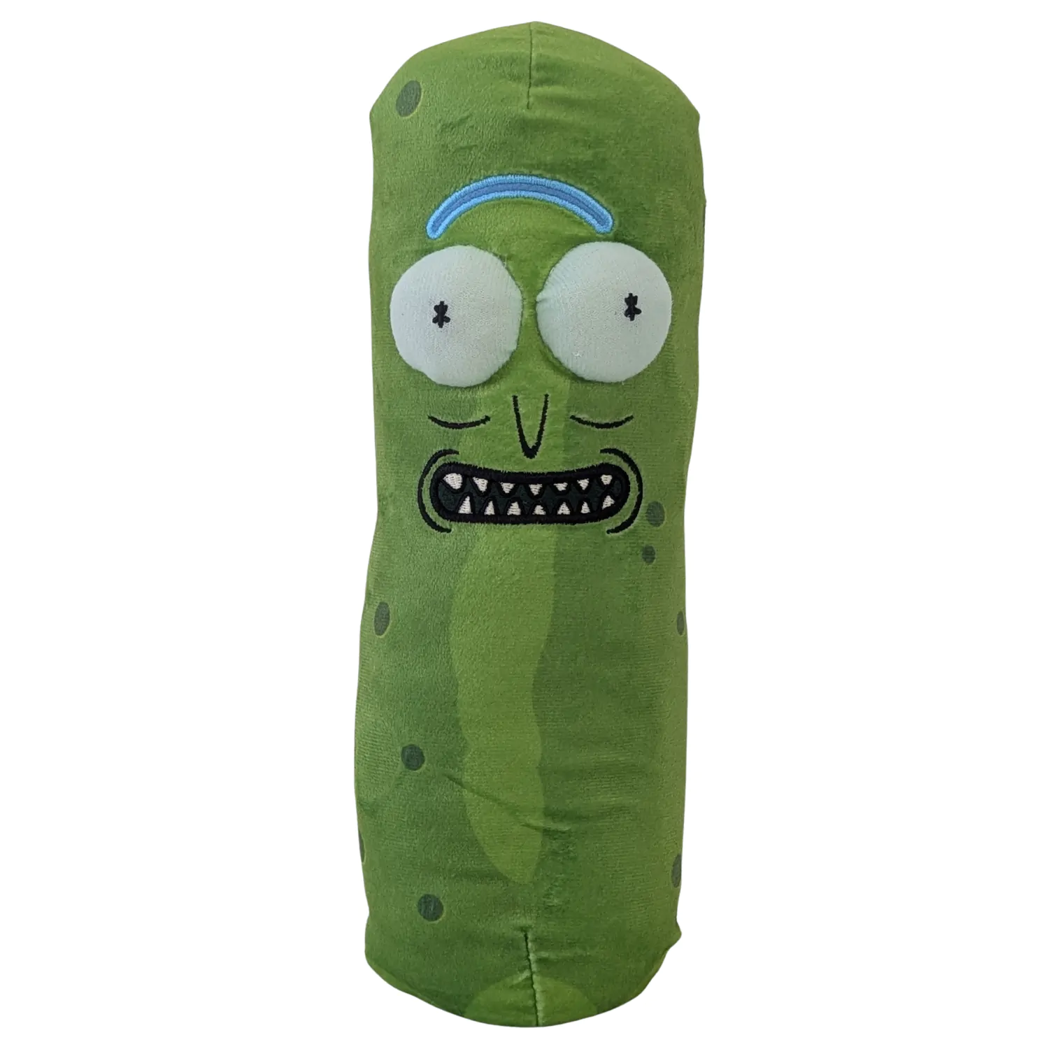Rick and Morty Pickle Rick plüssfigura 29cm termékfotó
