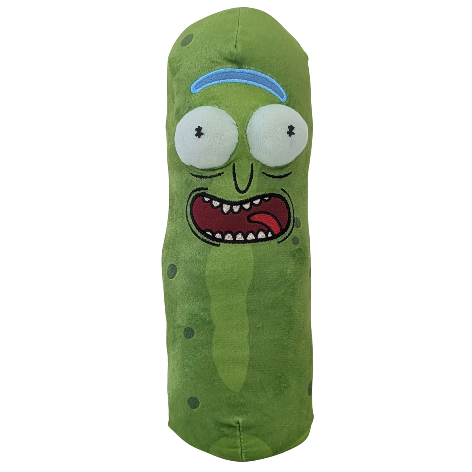 Rick and Morty Pickle Rick plüssfigura 38 cm termékfotó