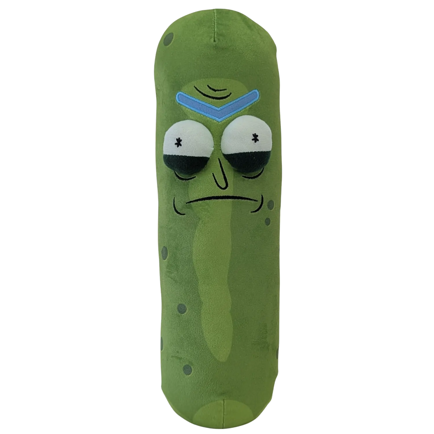Rick and Morty Pickle Rick plüssfigura 38 cm termékfotó