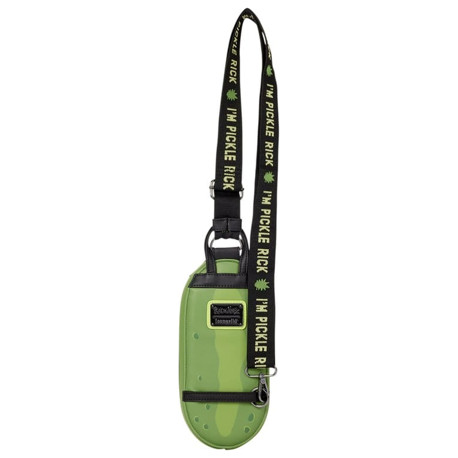 Rick and Morty Pickle Rick válltáska  termékfotó