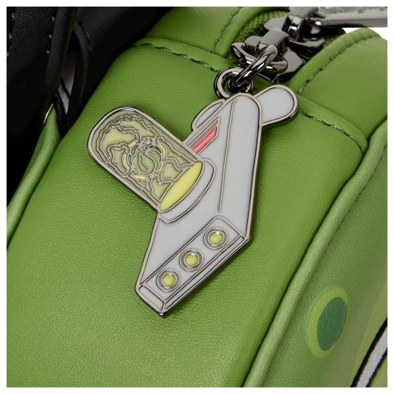 Rick and Morty Pickle Rick válltáska  termékfotó