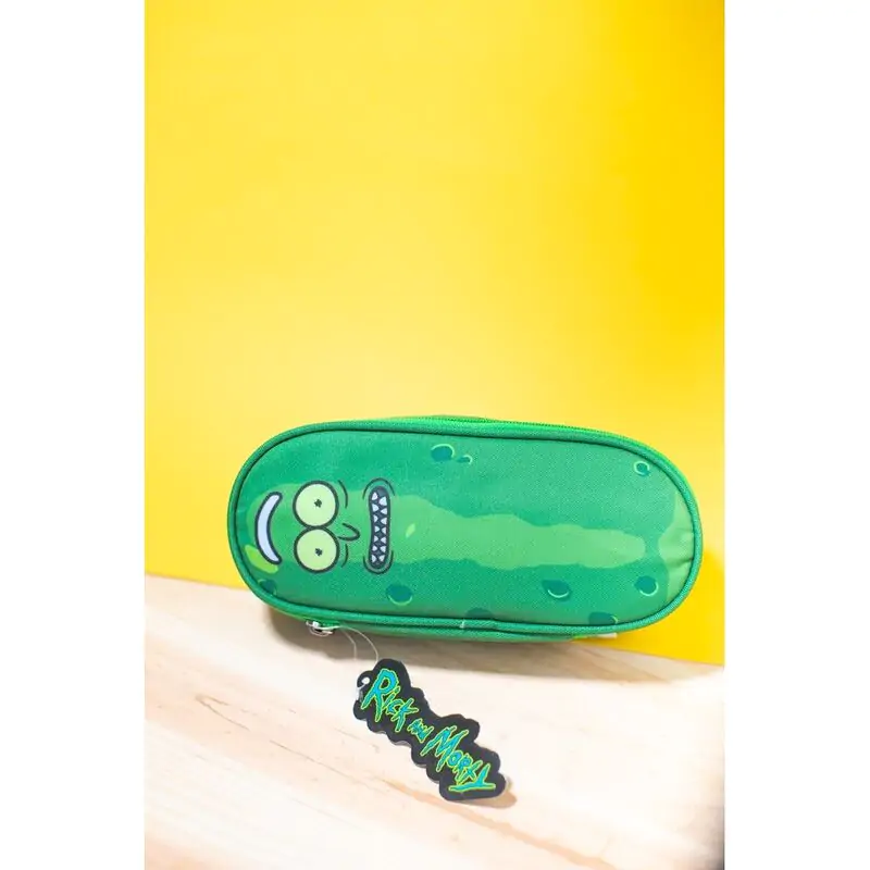 Rick and Morty Pickle pencil case termékfotó