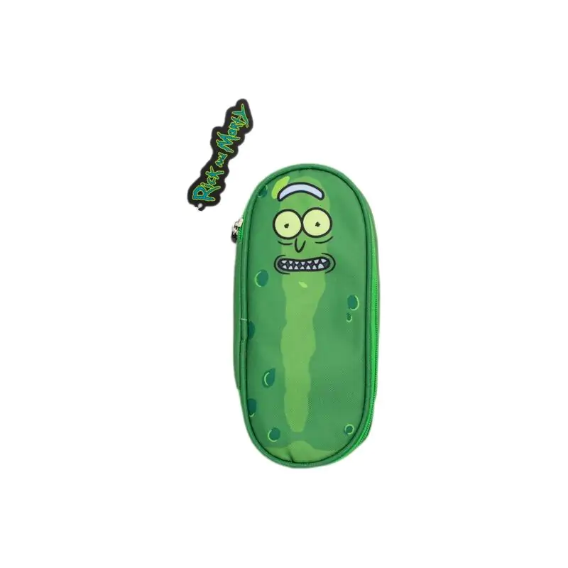 Rick and Morty Pickle pencil case termékfotó