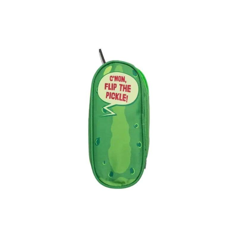 Rick and Morty Pickle pencil case termékfotó