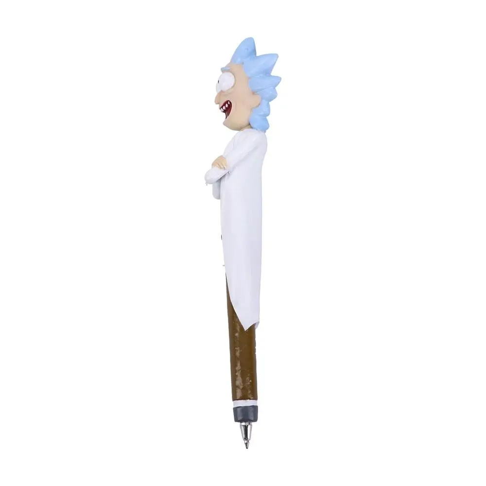 Rick and Morty Rick golyóstoll 18 cm termékfotó
