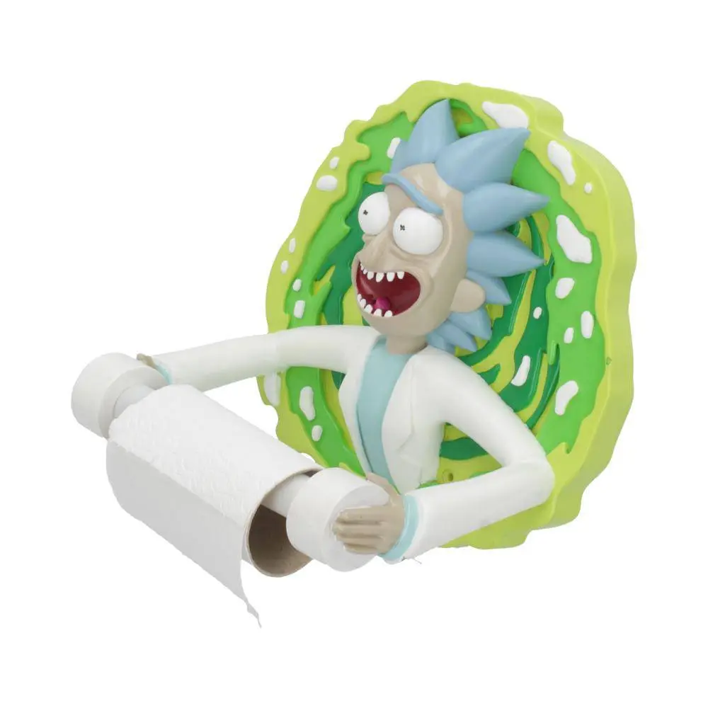 Rick and Morty Rick Toalettpapír tartó termékfotó