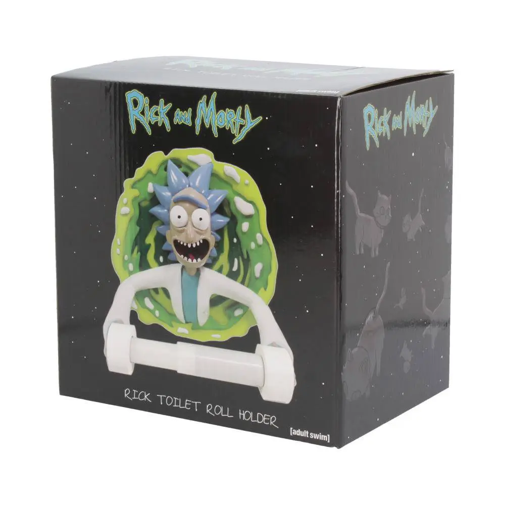Rick and Morty Rick Toalettpapír tartó termékfotó