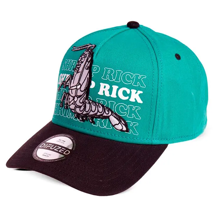 Rick and Morty Shrimp baseball sapka termékfotó