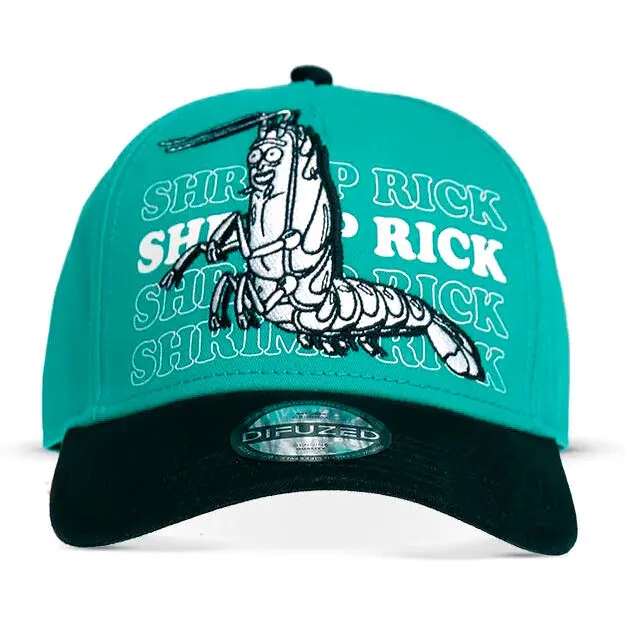 Rick and Morty Shrimp baseball sapka termékfotó