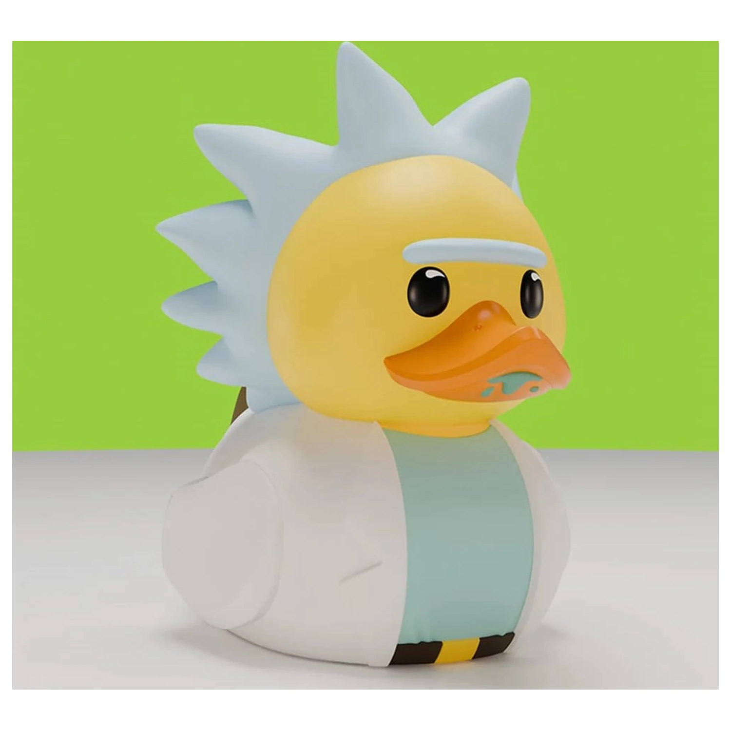 Rick and Morty Tubbz Mini PVC figura Rick 5 cm     termékfotó