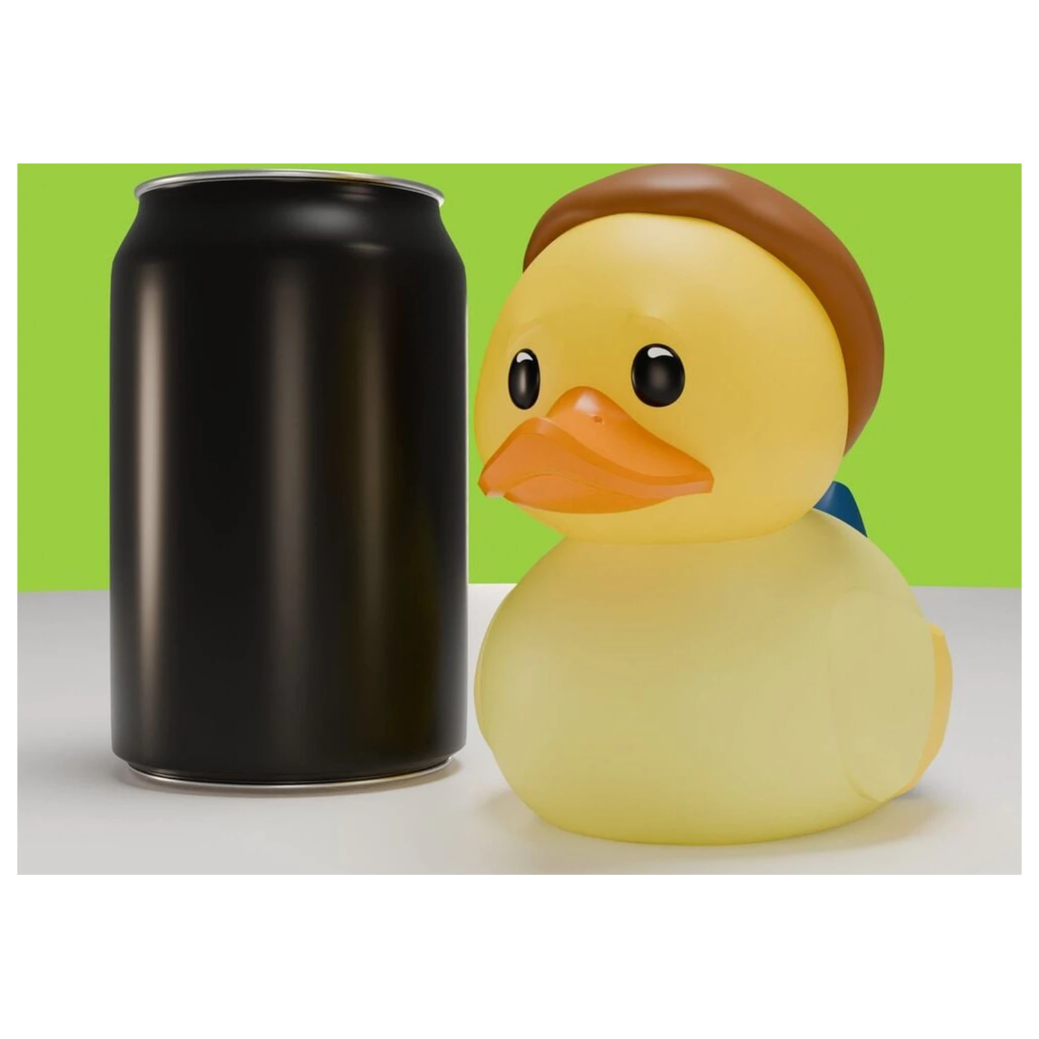 Rick and Morty Tubbz PVC figura Morty Boxed Edition 10 cm  termékfotó