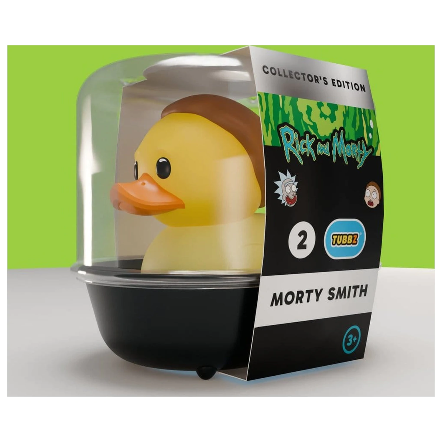 Rick and Morty Tubbz PVC figura Morty Collector's Edition 10 cm  termékfotó