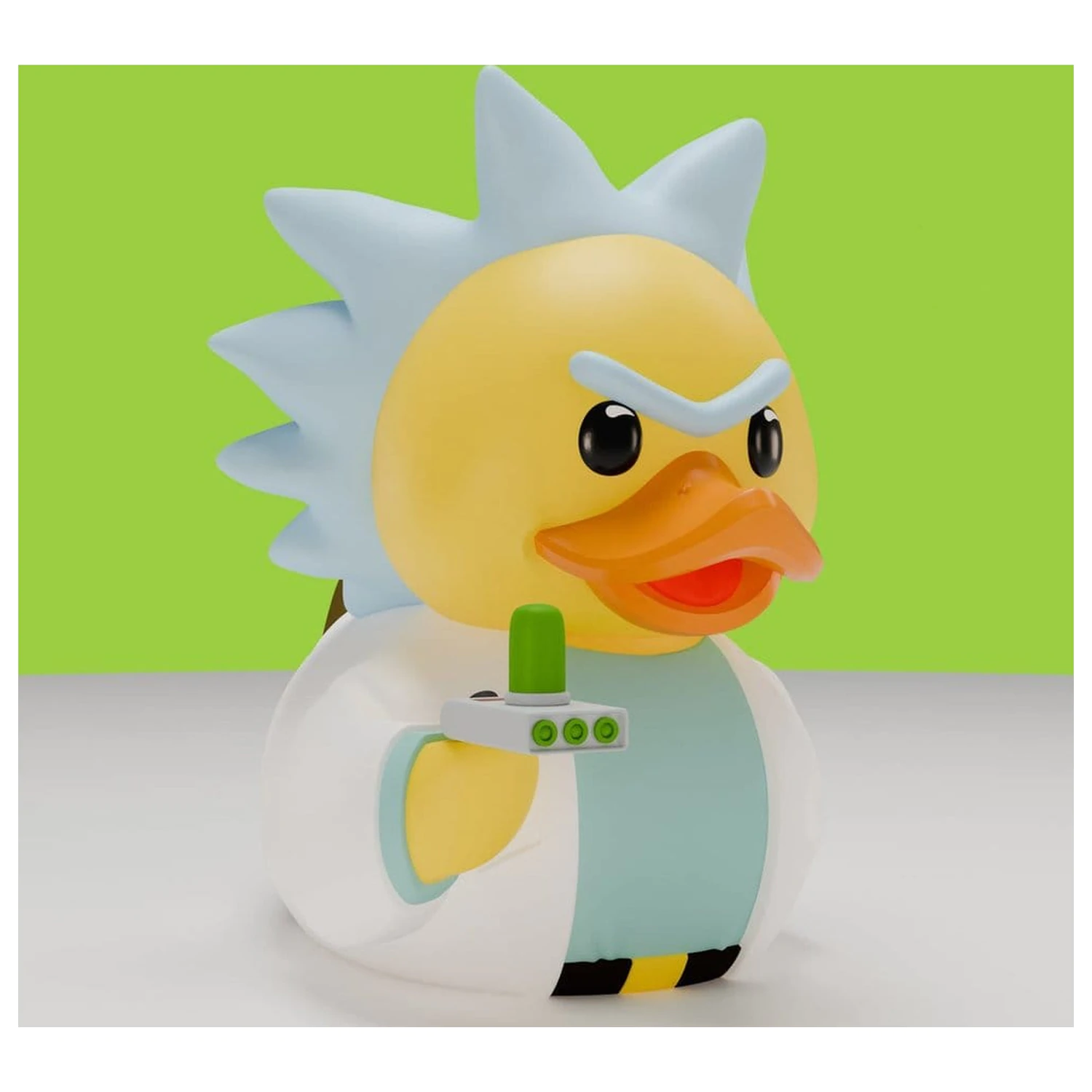 Rick and Morty Tubbz PVC figura Rick Boxed Edition 10 cm  termékfotó