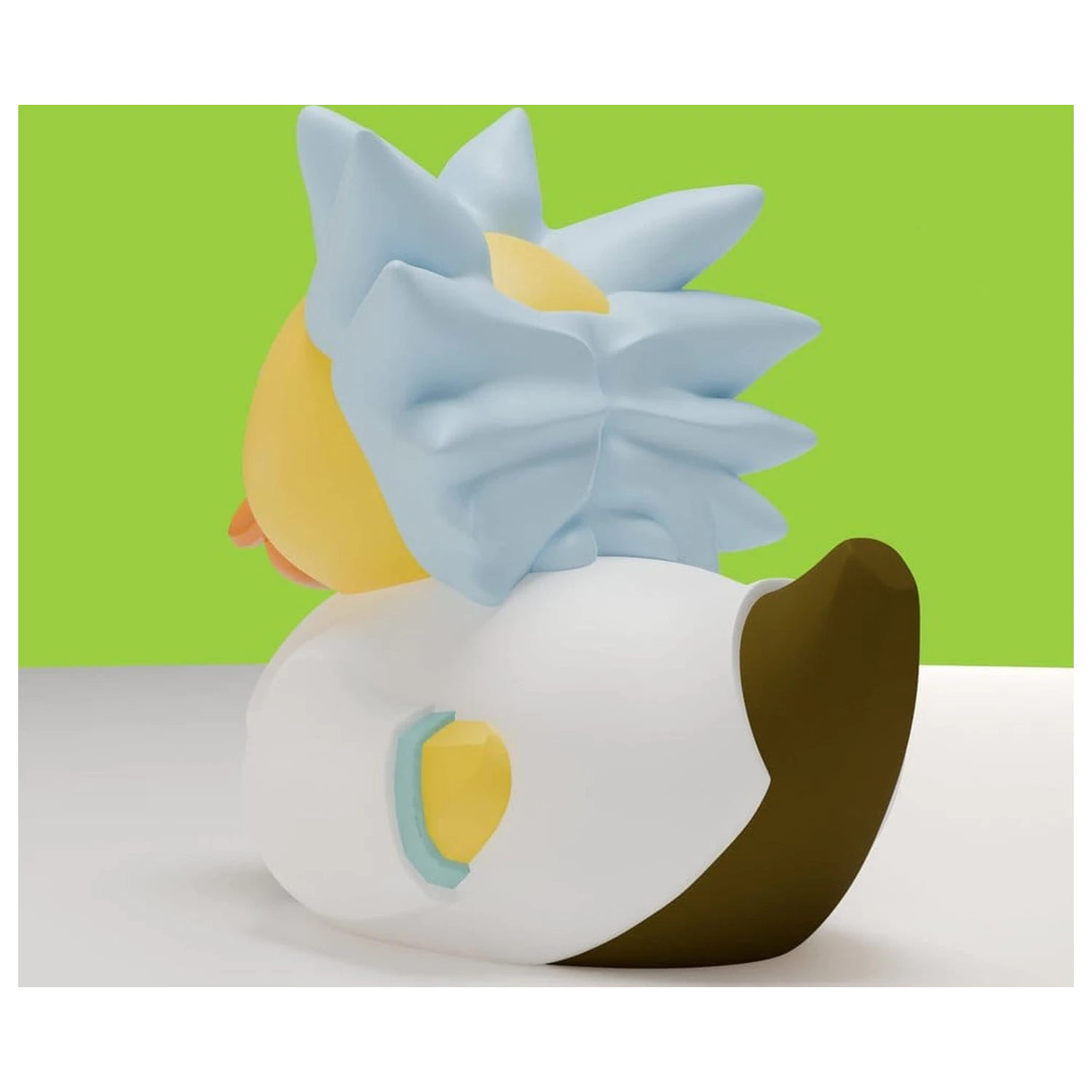 Rick and Morty Tubbz PVC figura Rick Boxed Edition 10 cm  termékfotó