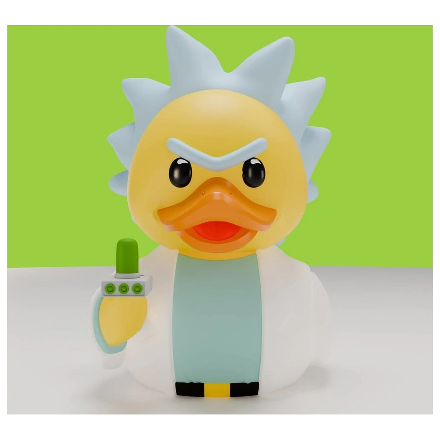 Rick and Morty Tubbz PVC figura Rick Collector's Edition 10 cm  termékfotó