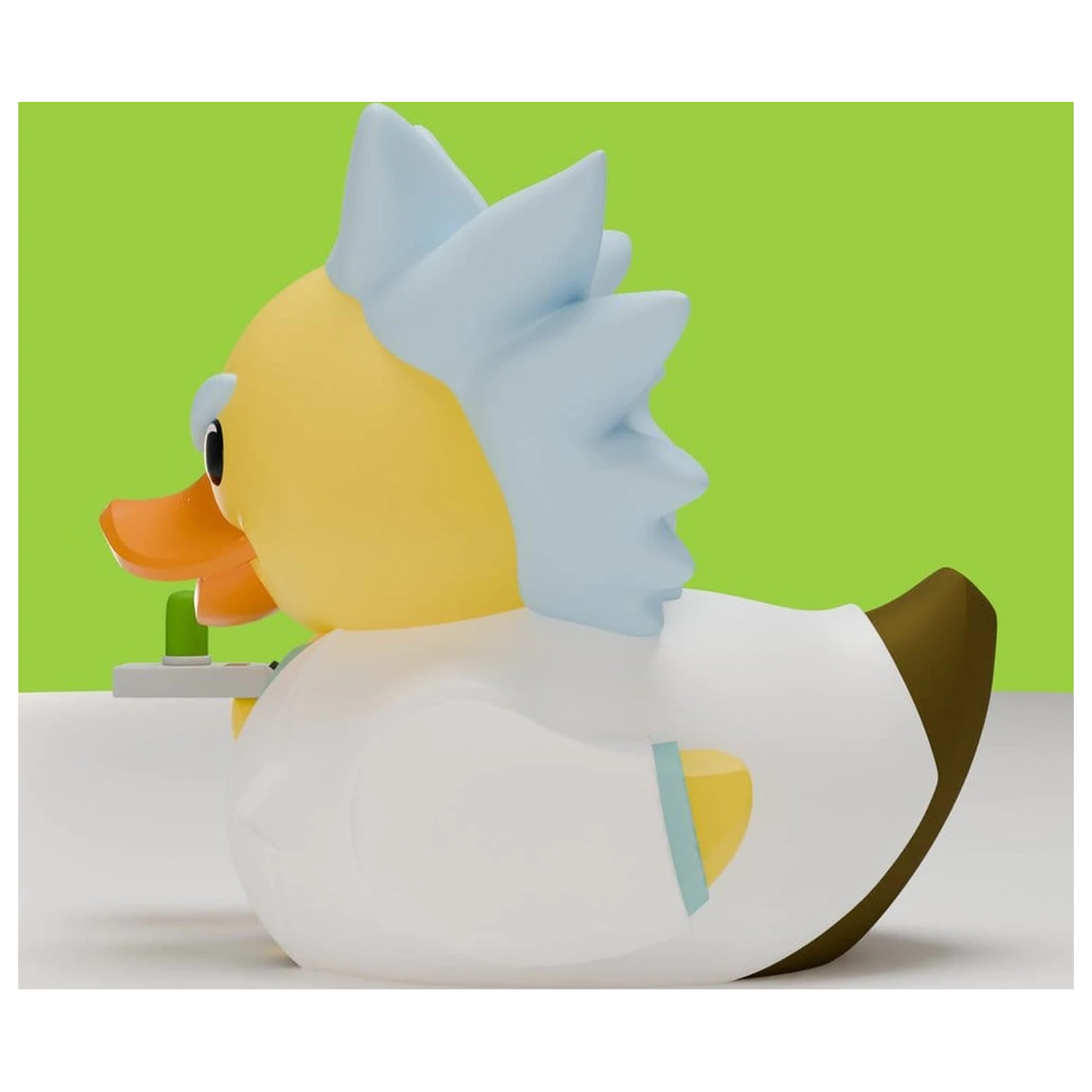 Rick and Morty Tubbz PVC figura Rick Collector's Edition 10 cm  termékfotó