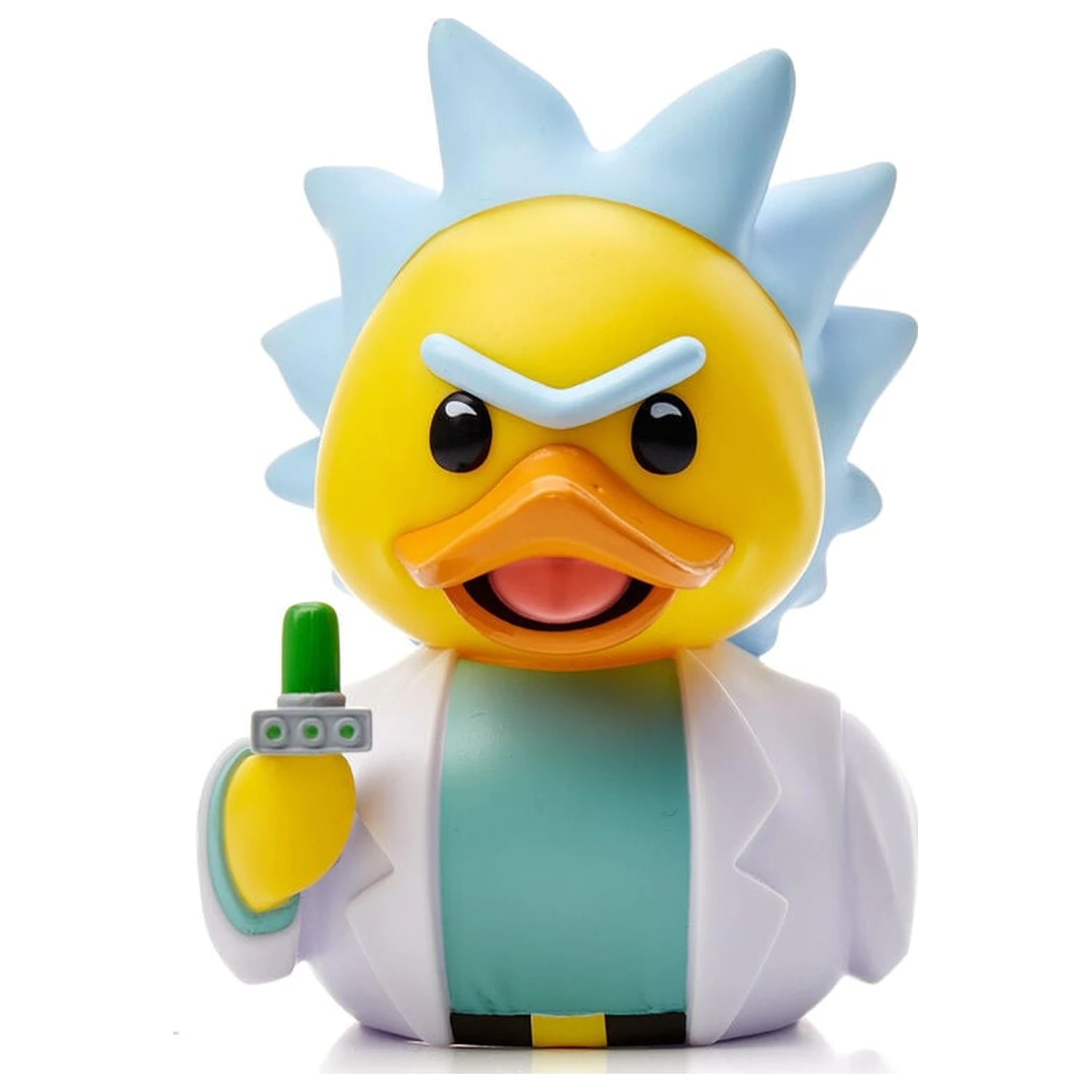 Rick and Morty Tubbz PVC figura Rick Collector's Edition 10 cm  termékfotó