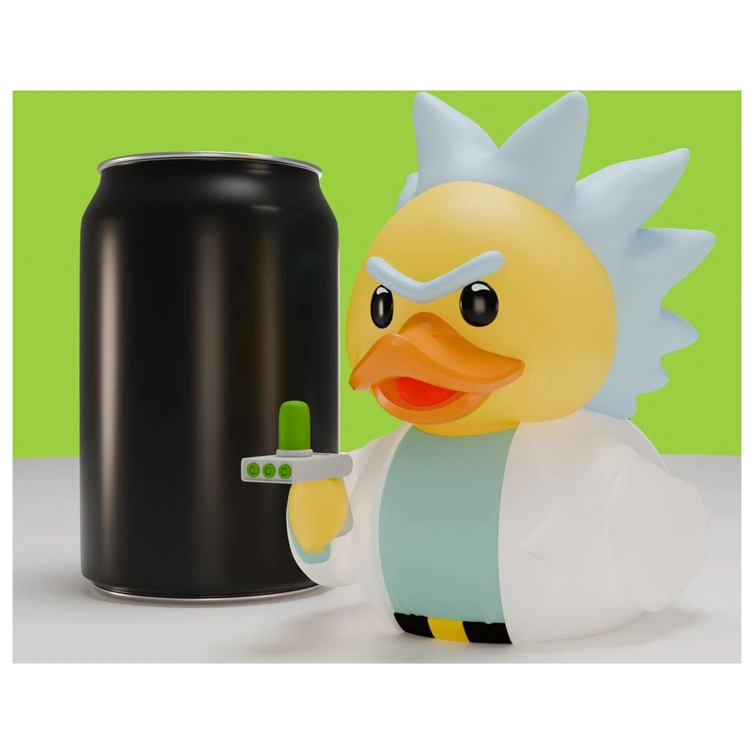 Rick and Morty Tubbz PVC figura Rick Collector's Edition 10 cm  termékfotó