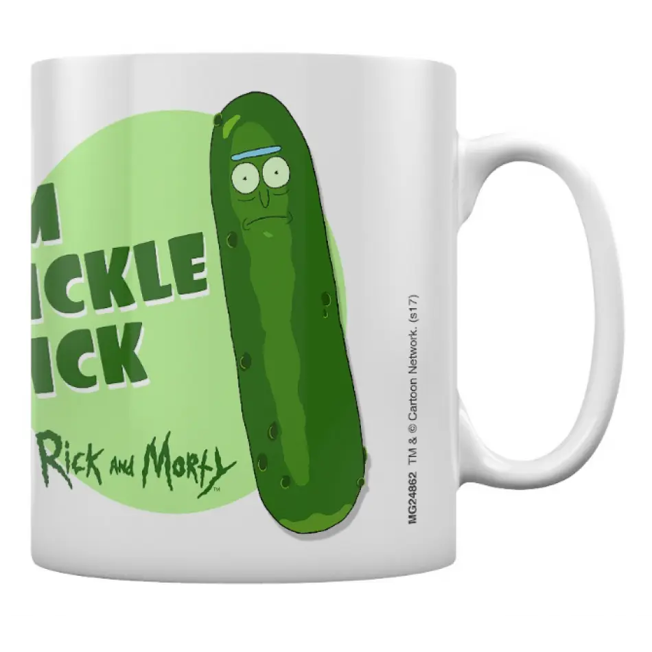 Rick és Morty I'm Pickle Rick bögre termékfotó