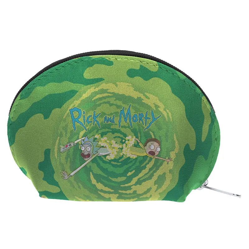 Rick és Morty Logós pénztárca termékfotó