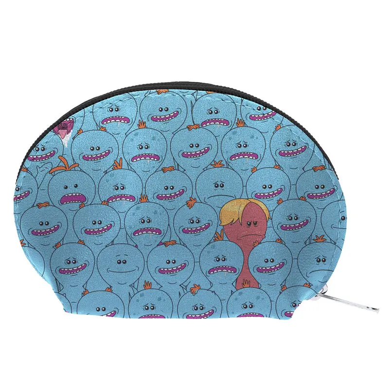 Rick és Morty Mr. Meeseeks pénztárca termékfotó