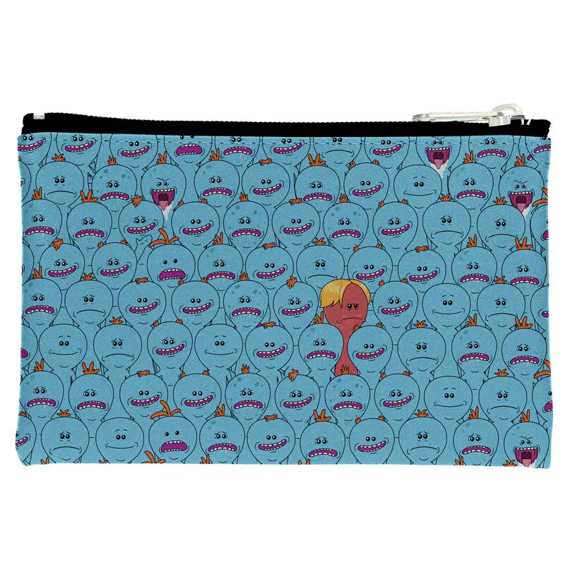 Rick és Morty Mr. Meeseeks tolltartó termékfotó