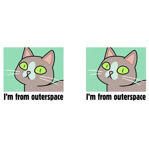 Rick és Morty Outerspace bögre termékfotó