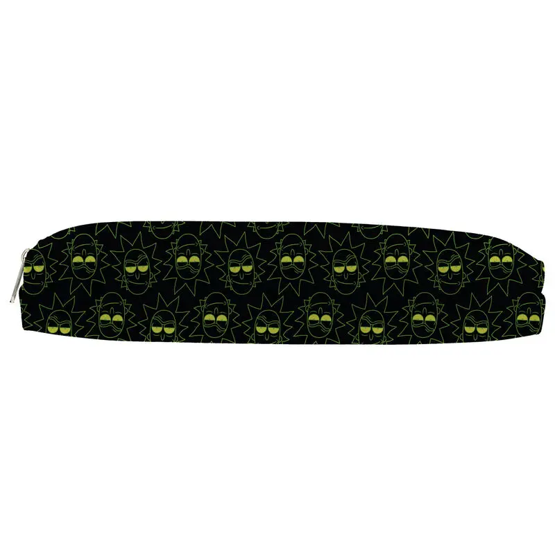Rick és Morty Rick Pattern tolltartó termékfotó