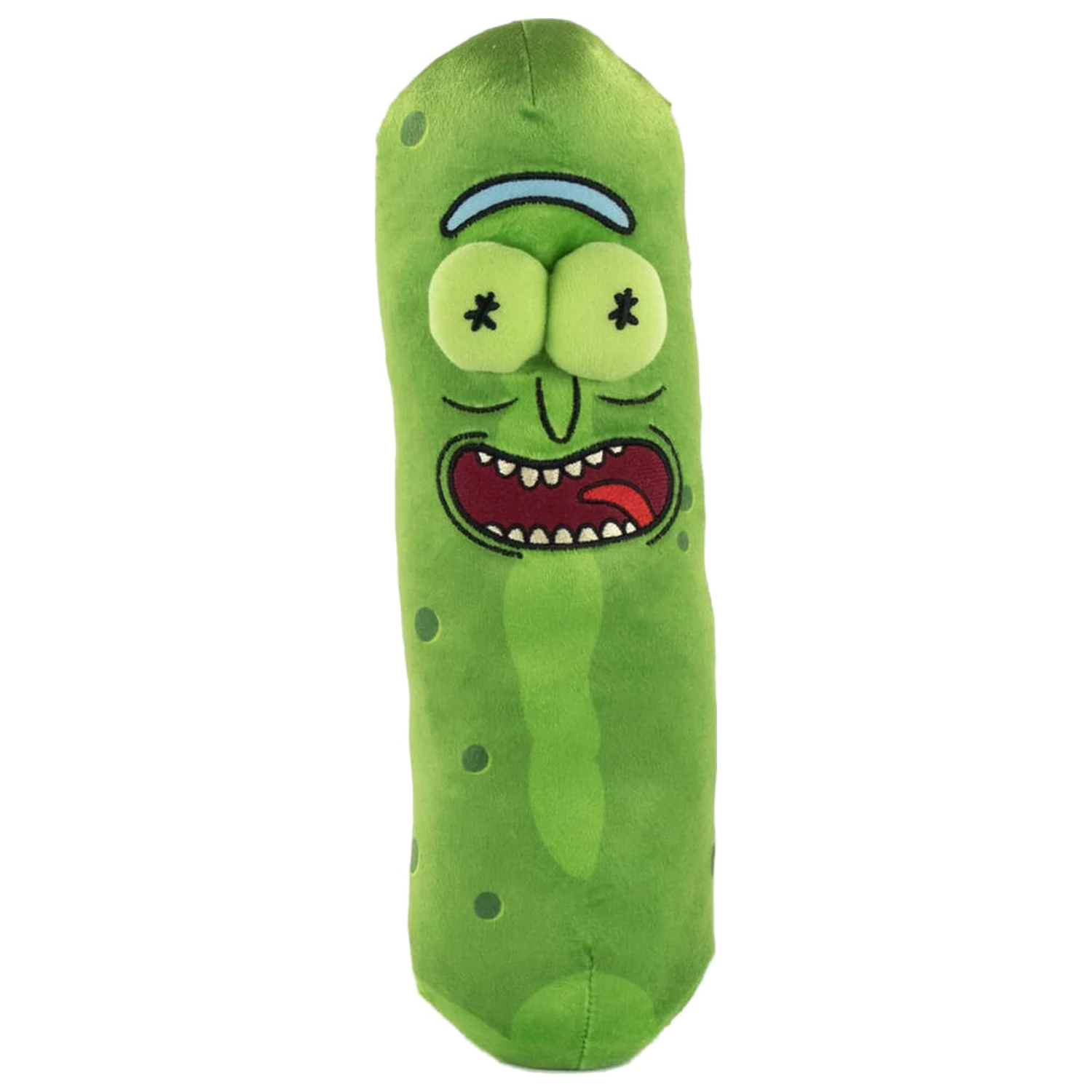 Rick & Morty Pickle Rick plüss 30cm termékfotó