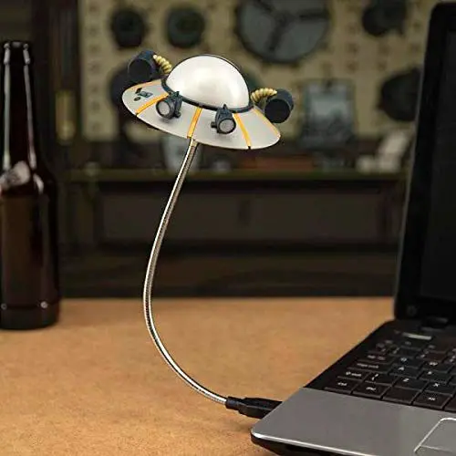 Rick &amp; Morty Rick űrhajós usb-s lámpa termékfotó