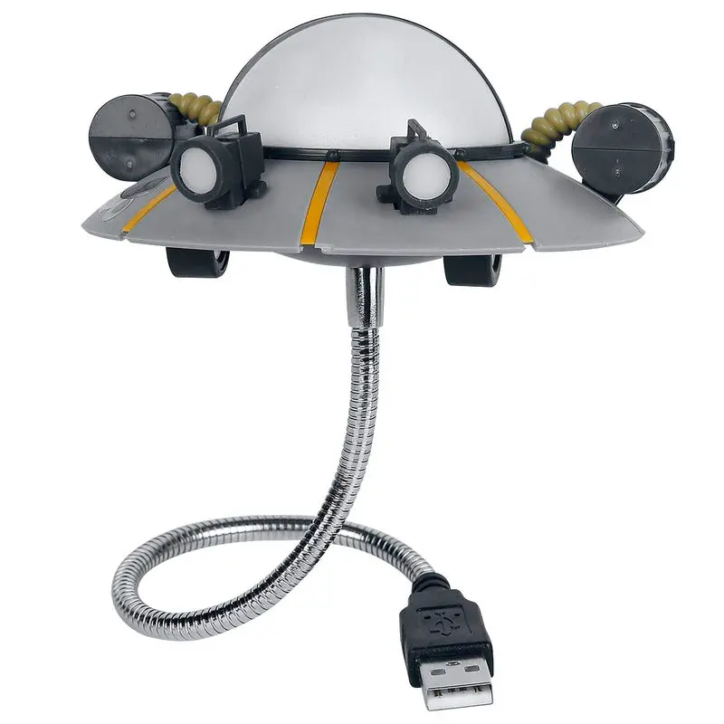 Rick &amp; Morty Rick űrhajós usb-s lámpa termékfotó