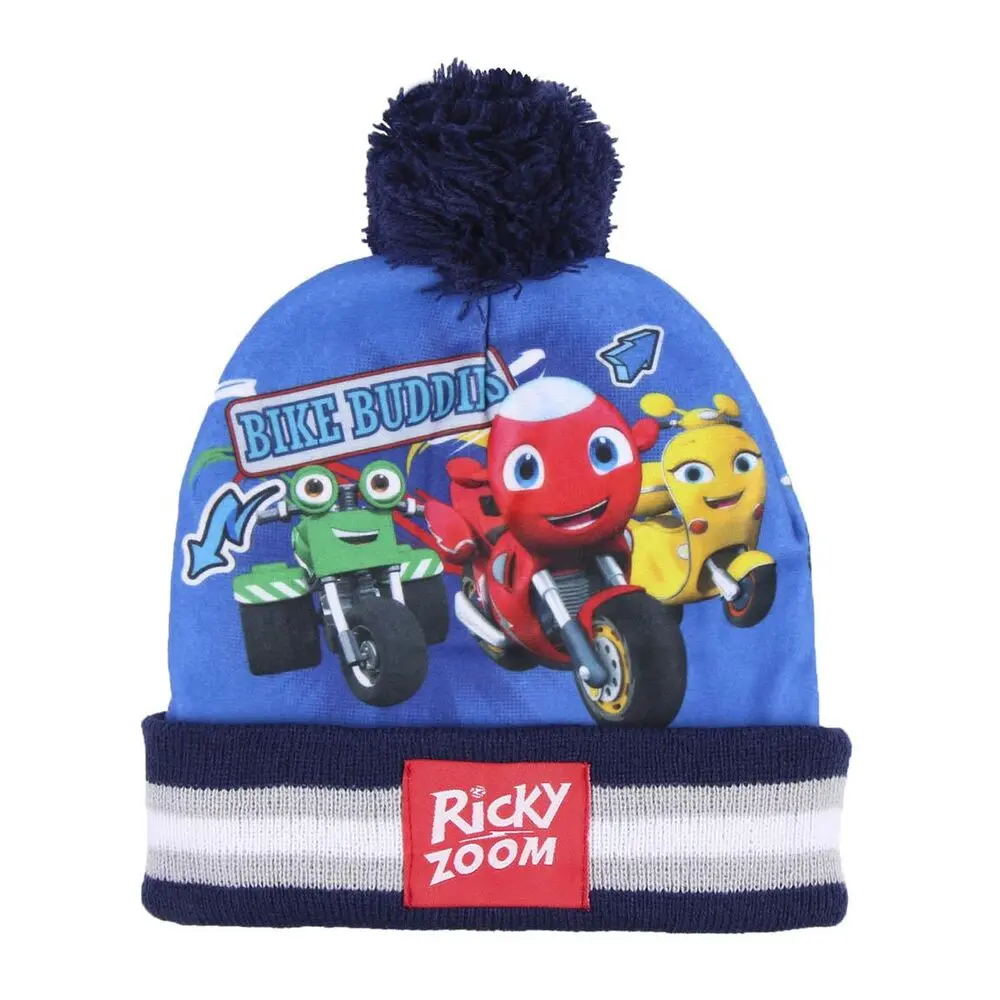 Ricky Zoom csomag sapka kesztyű termékfotó