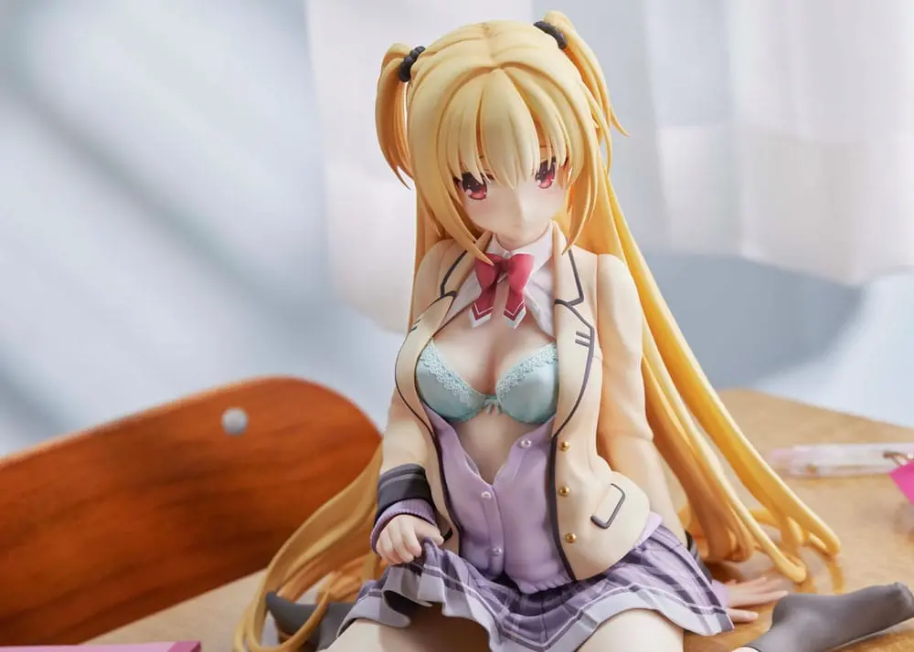 Riddle Joker 1/3.5 Nanami Arihara PVC szobor figura 25 cm termékfotó