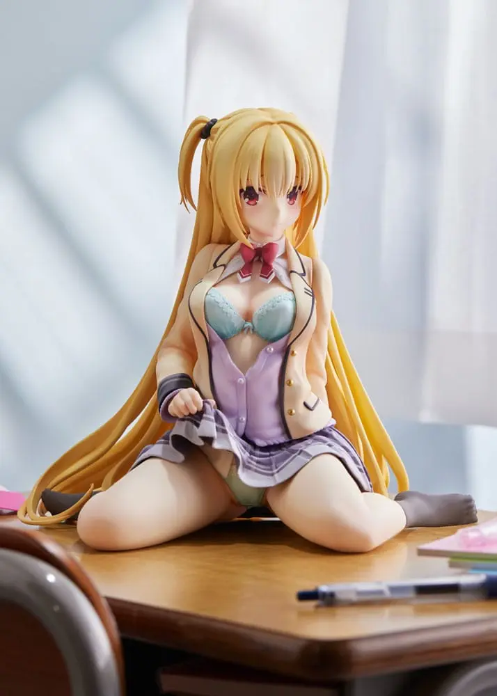 Riddle Joker 1/3.5 Nanami Arihara PVC szobor figura 25 cm termékfotó