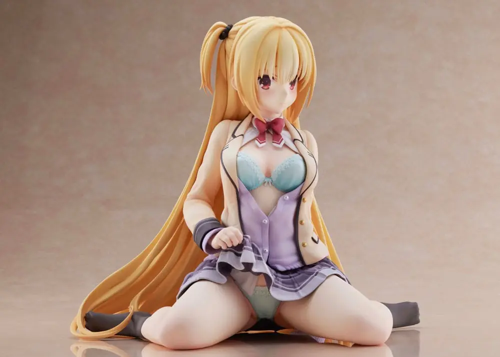 Riddle Joker 1/3.5 Nanami Arihara PVC szobor figura 25 cm termékfotó