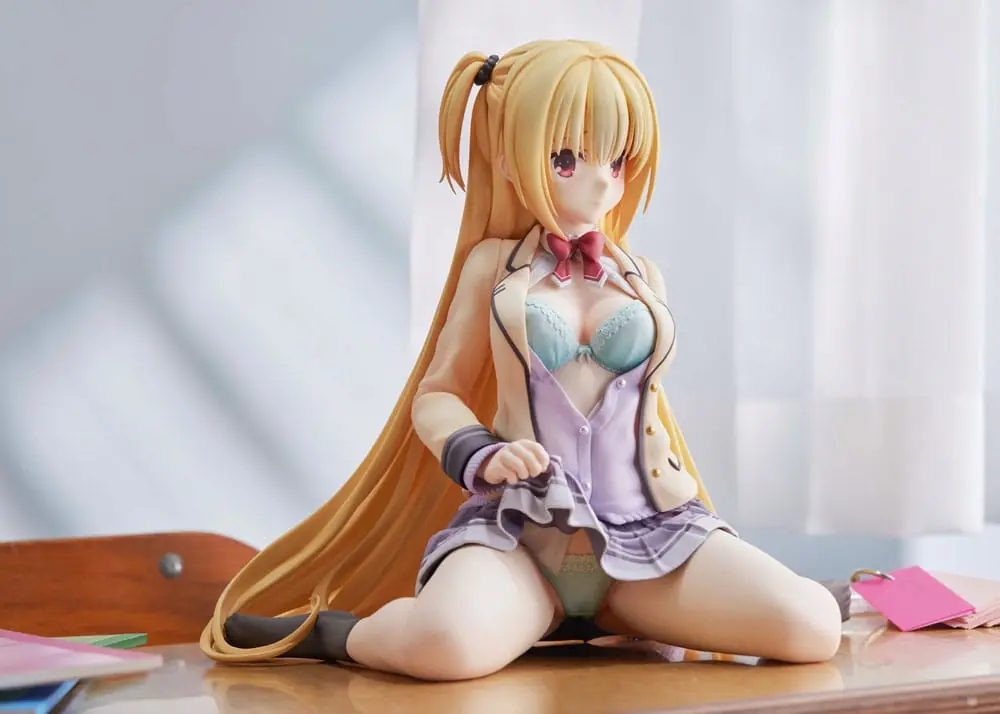 Riddle Joker 1/3.5 Nanami Arihara PVC szobor figura 25 cm termékfotó