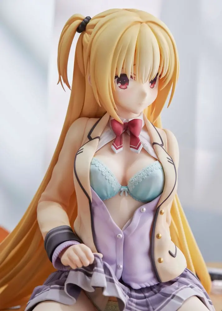 Riddle Joker 1/3.5 Nanami Arihara PVC szobor figura 25 cm termékfotó