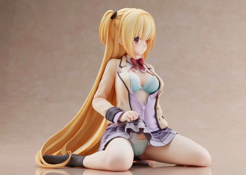 Riddle Joker 1/3.5 Nanami Arihara PVC szobor figura 25 cm termékfotó