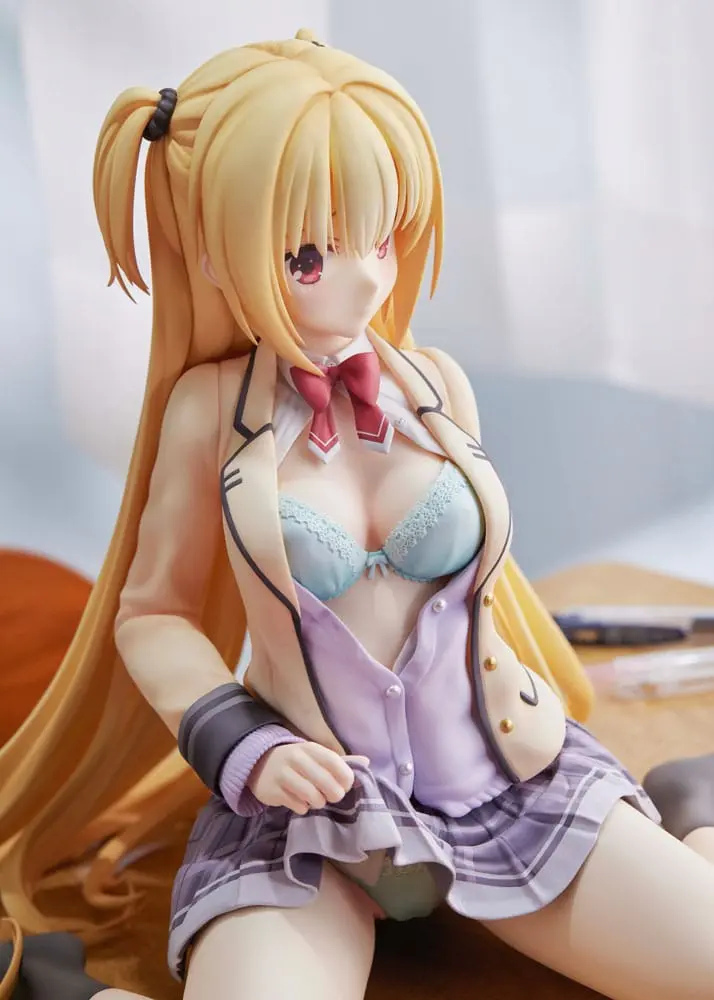 Riddle Joker 1/3.5 Nanami Arihara PVC szobor figura 25 cm termékfotó