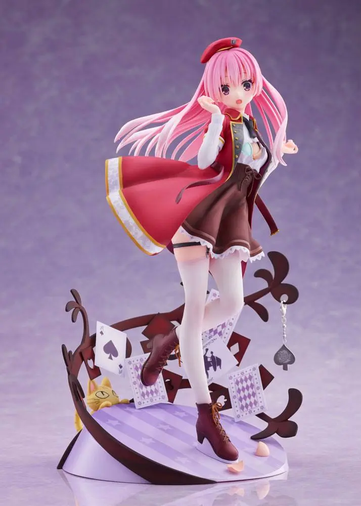 Riddle Joker 1/7 Ayase Mitsukasa AmiAmi LTD Edition PVC szobor figura 25 cm termékfotó