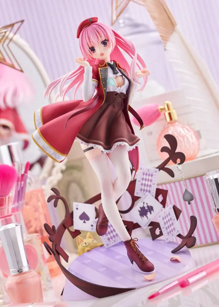 Riddle Joker 1/7 Ayase Mitsukasa AmiAmi LTD Edition PVC szobor figura 25 cm termékfotó