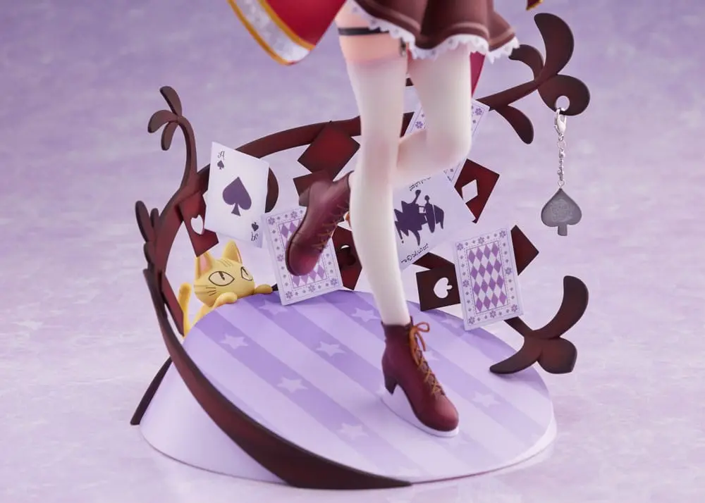 Riddle Joker 1/7 Ayase Mitsukasa Limitált kiadás PVC szobor figura 25 cm termékfotó
