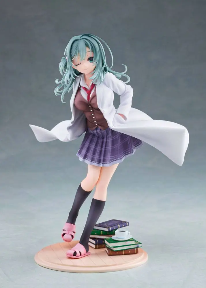 Riddle Joker PVC szobor figura 1/7 Mayu Shikibe 22 cm termékfotó