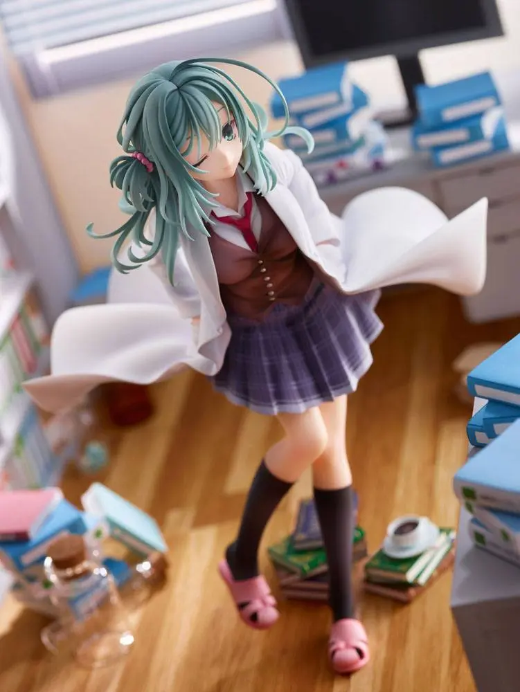 Riddle Joker PVC szobor figura 1/7 Mayu Shikibe AmiAmi LTD Edition 22 cm termékfotó