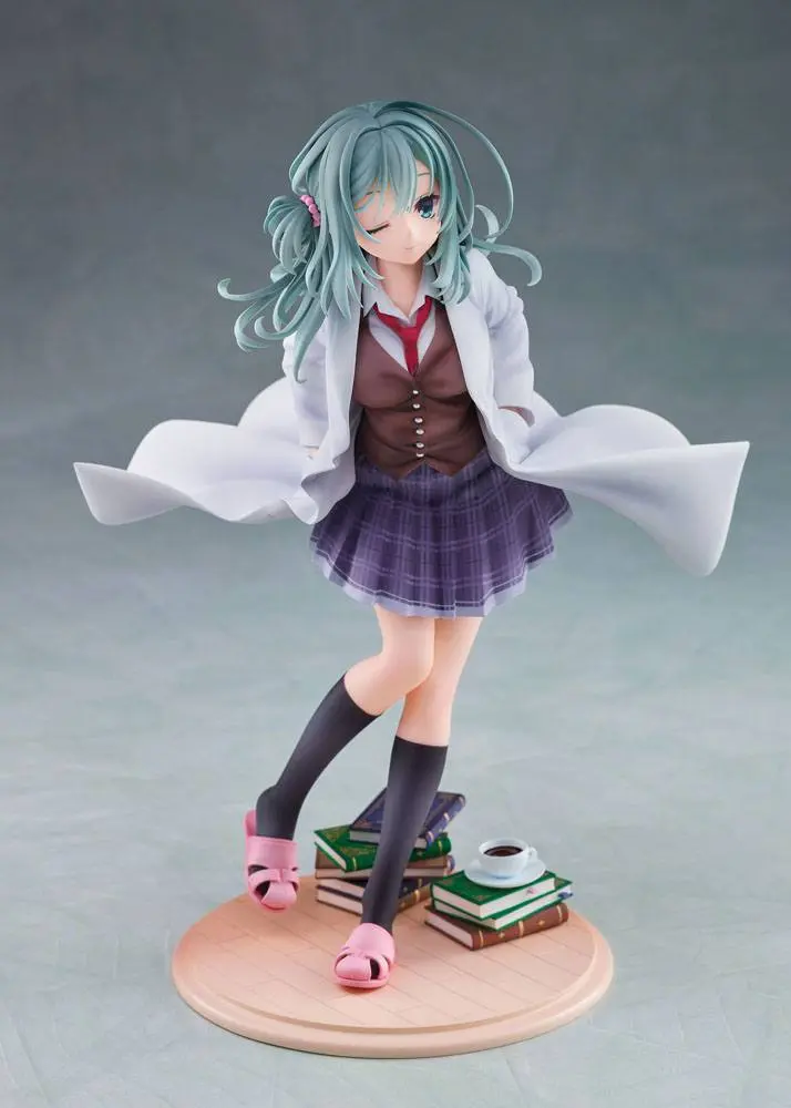 Riddle Joker PVC szobor figura 1/7 Mayu Shikibe AmiAmi LTD Edition 22 cm termékfotó