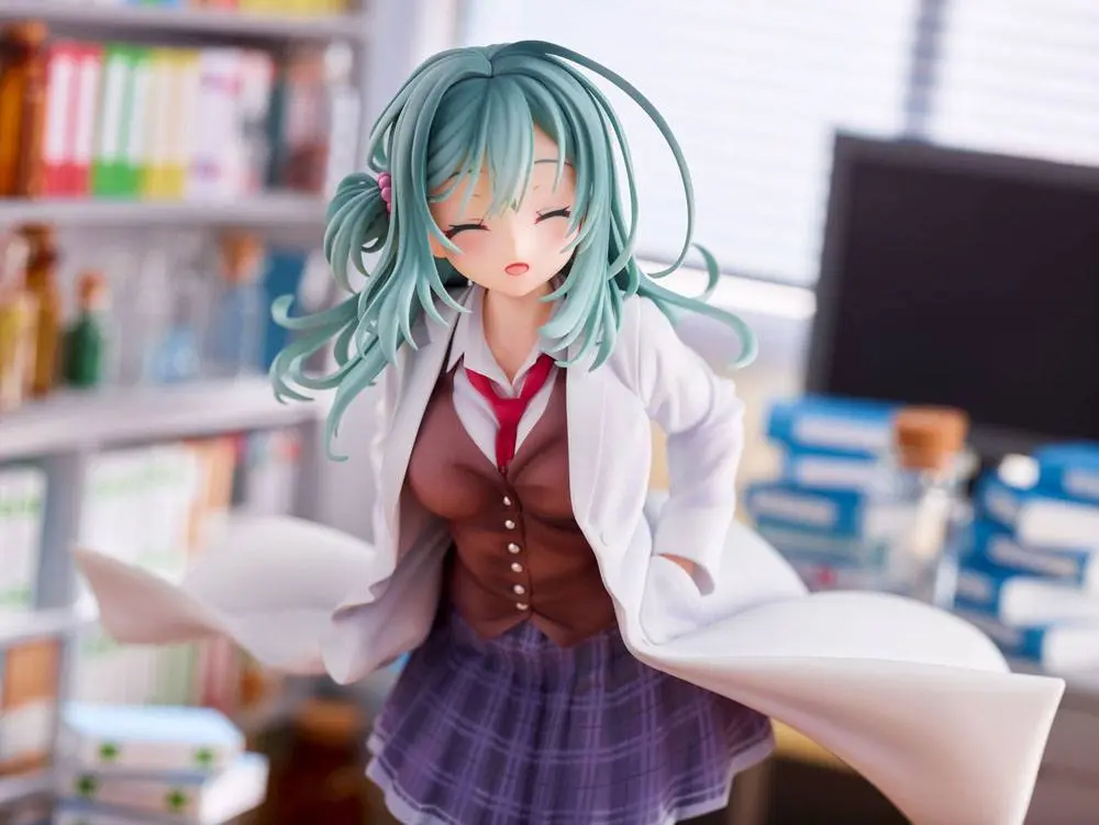 Riddle Joker PVC szobor figura 1/7 Mayu Shikibe AmiAmi LTD Edition 22 cm termékfotó